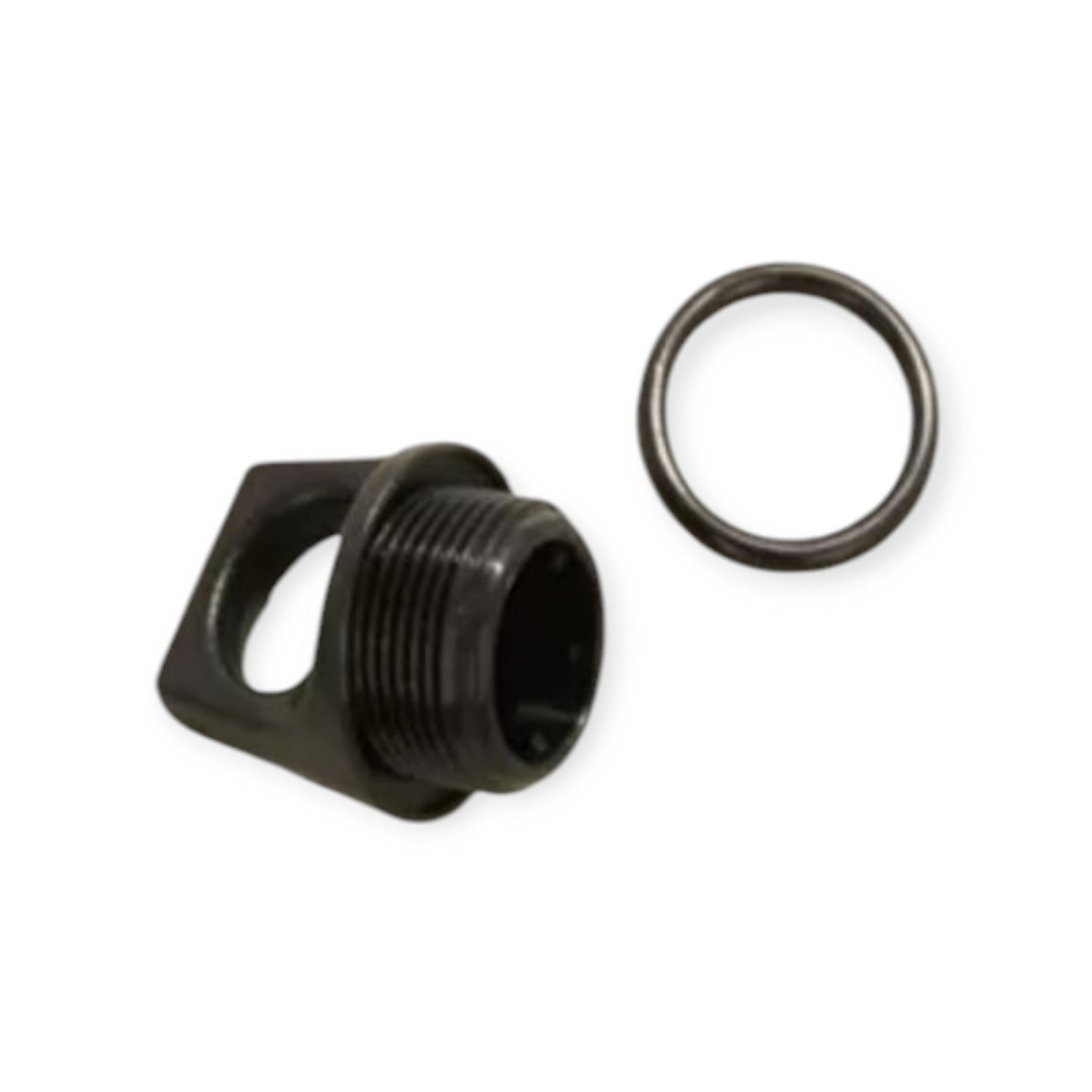 Пляшка для зберігання палива BRS-102 530ml, пляшка для рідкого палива 1шт.