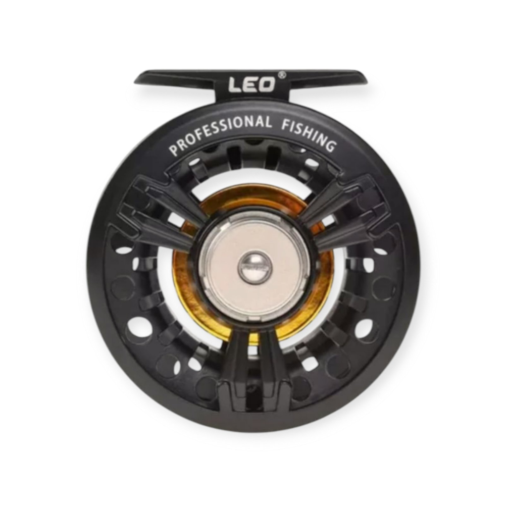 Котушка нахлистова LEO FB-75 (75mm)
