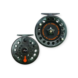 Котушка Optimum Stinger Arctic Char XL 100mm