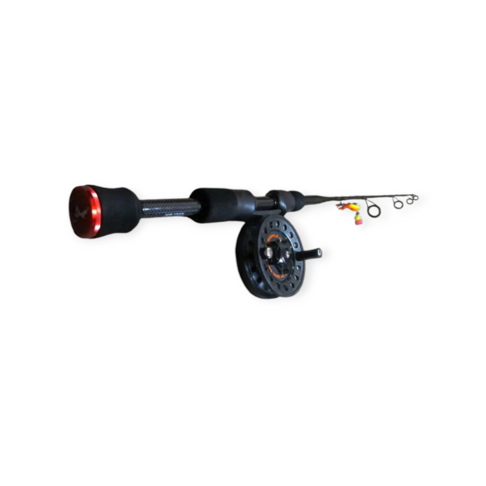 Котушка Optimum Stinger Arctic Char XL 100mm