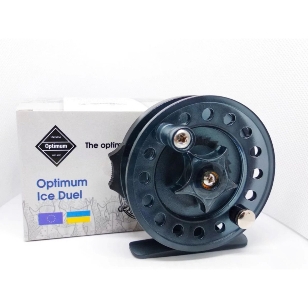 Kотушка інерційна Optimum Arctic Char 70ML (70mm)