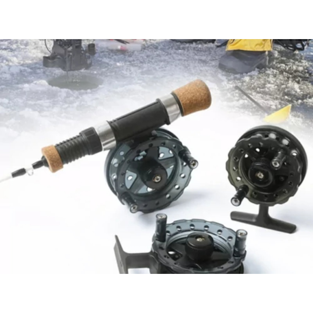 Котушка Optimum Gear Ice Pro 65 (65мм)