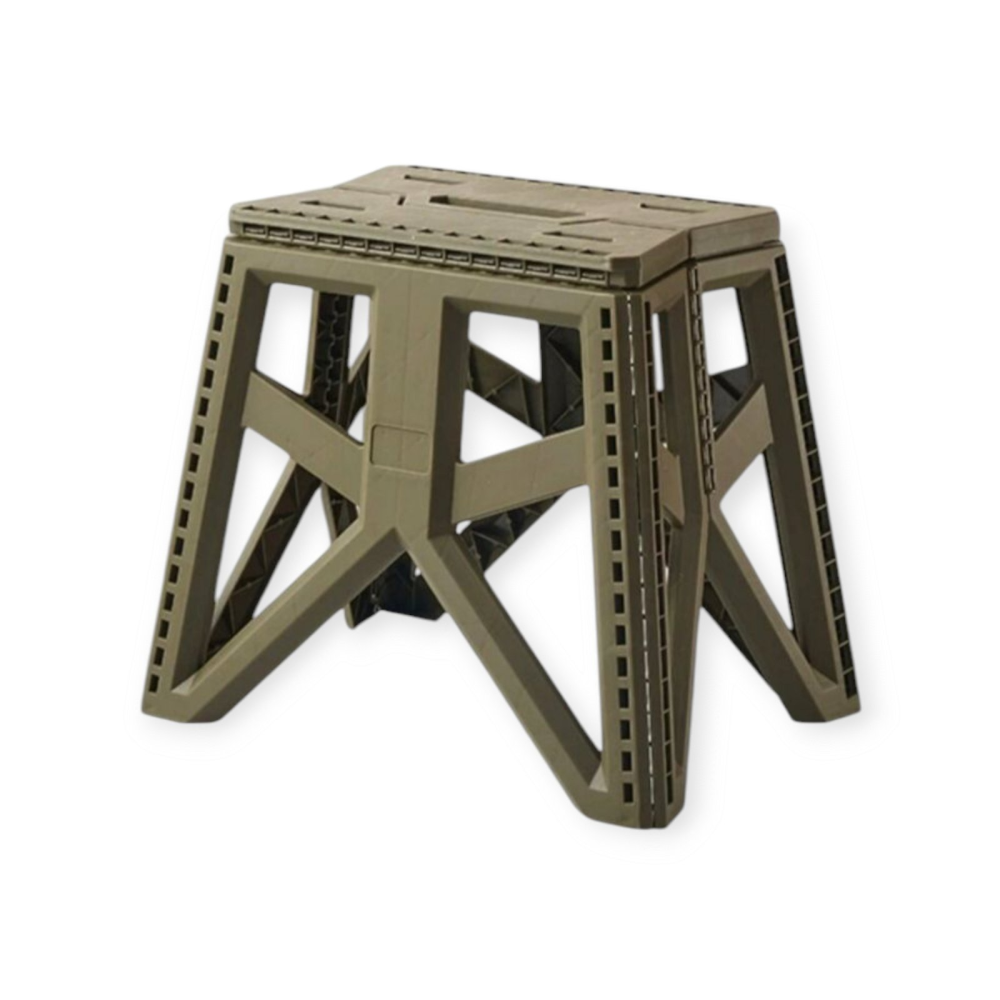 Табурет складний Folding Stool Green 340