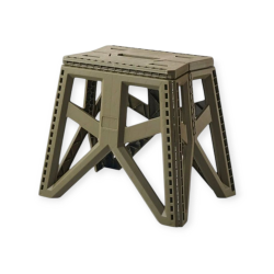 Складной табурет Folding Stool Green 340
