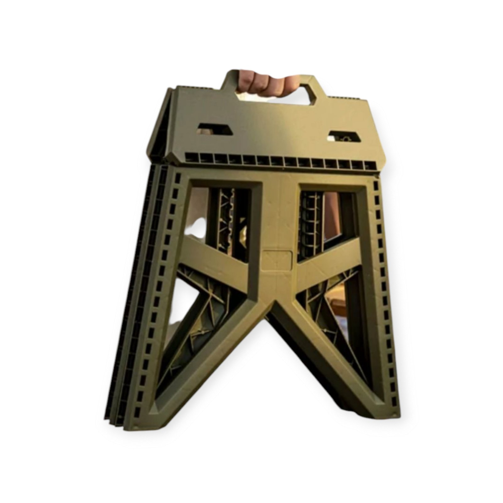 Складной табурет Folding Stool Green 240