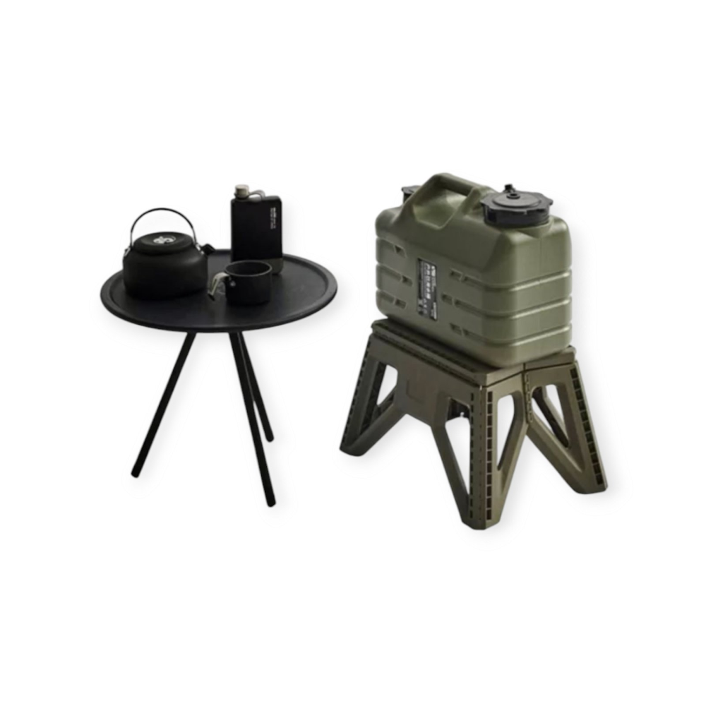 Складной табурет Folding Stool Green 240