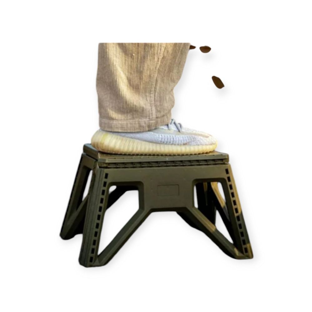 Складной табурет Folding Stool Green 240