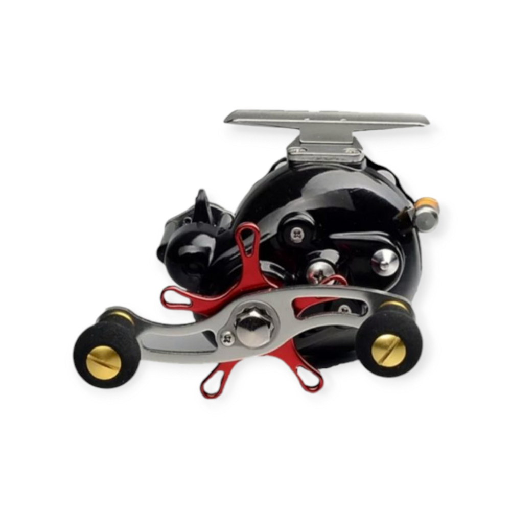 Катушка мультипликаторная Lizard FBE 5000