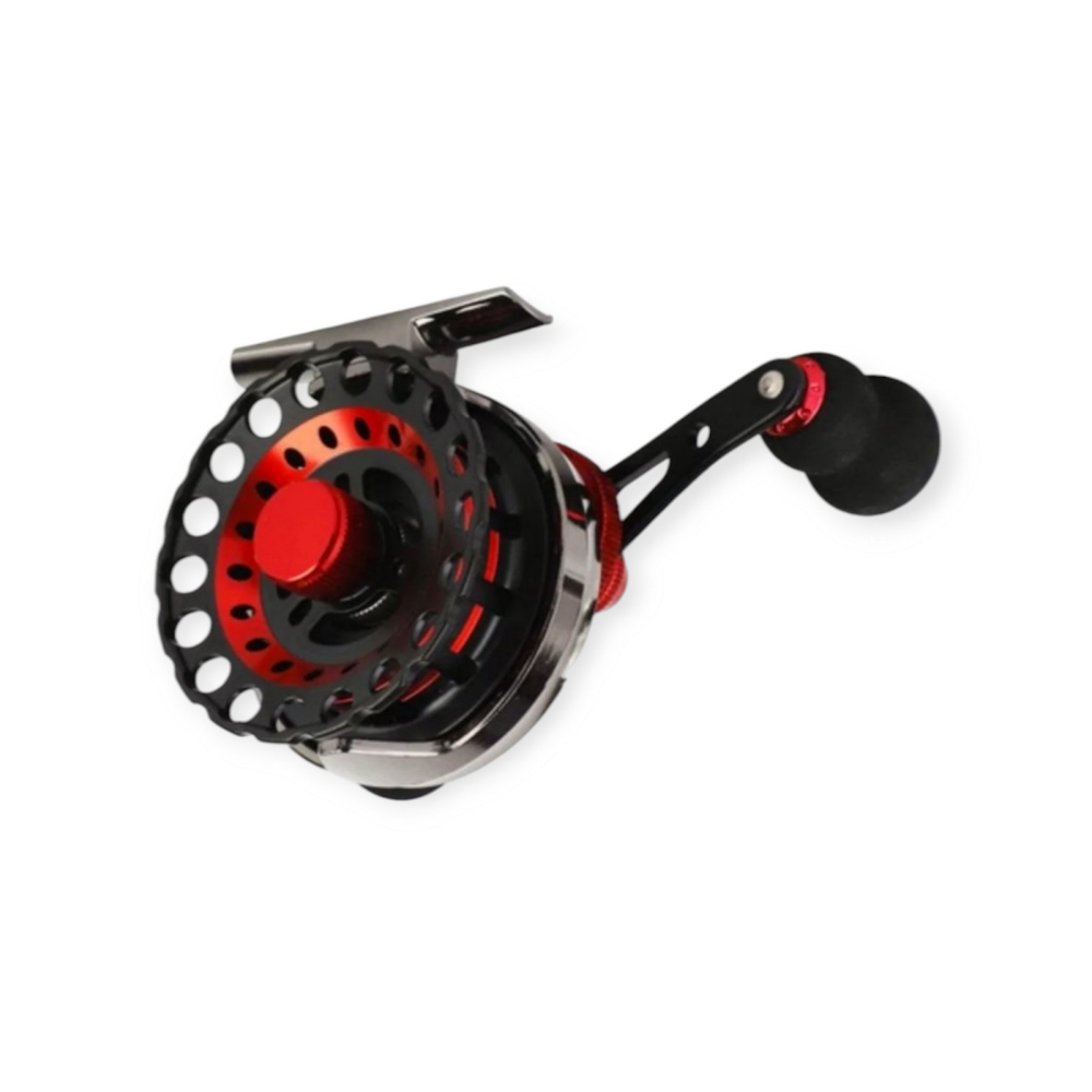 Катушка мультипликаторная Optimum Strong Winch 60