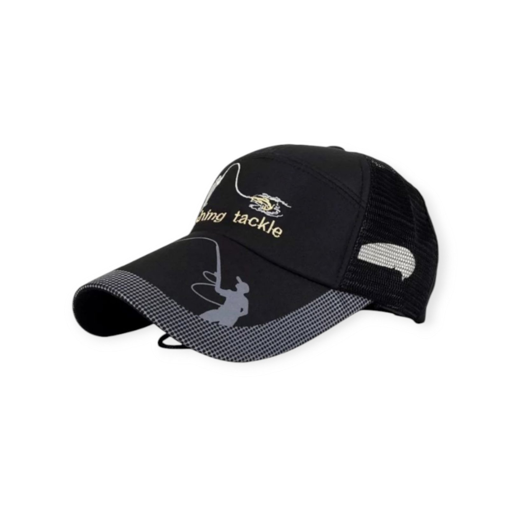 Бейсболка для рыбалки Fishing tackle А 80-10