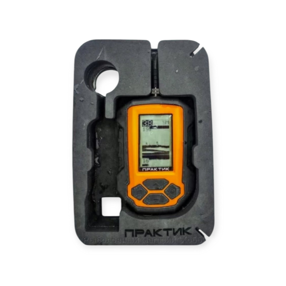 Эхолот Практик 6S, проводной, до 25 м